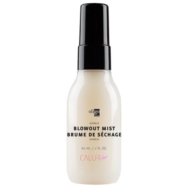 Calura Care Blowout Mist - 60 mL - To Reduce Blow-drying Time