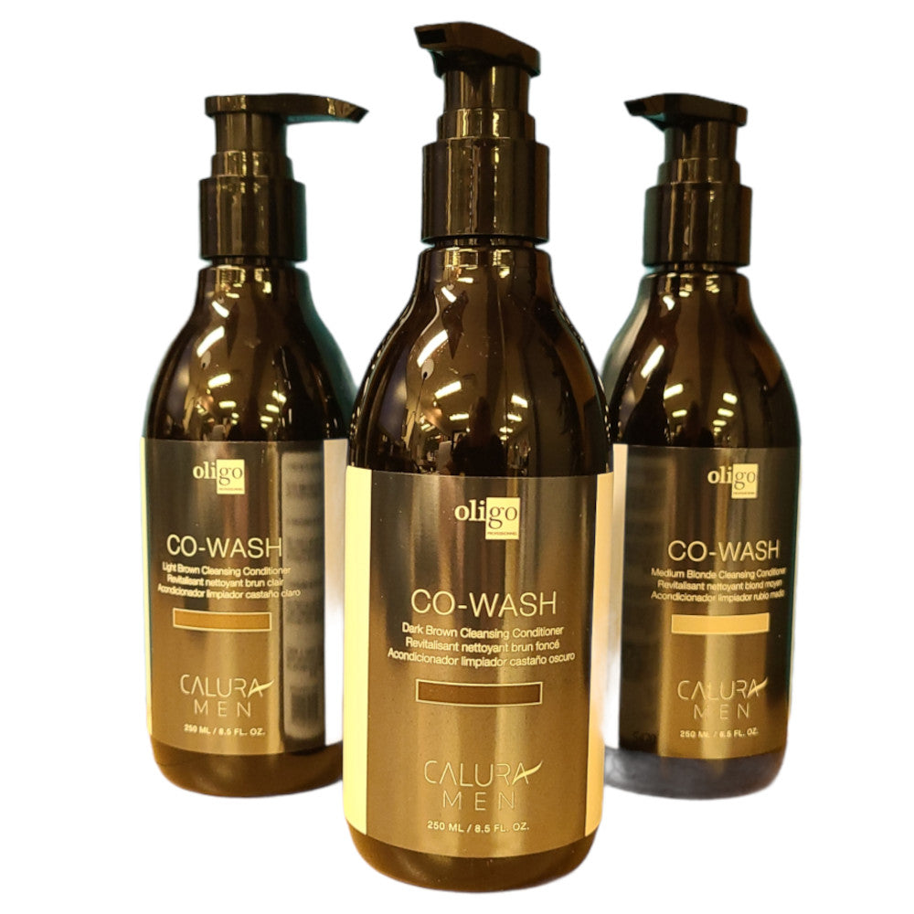 Calura Men Co-Wash Tinted Conditioner - 250 mL