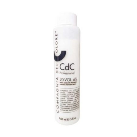 CDC Compagnia Del Colore - 20 Volume - 6% - Developer - 150mL