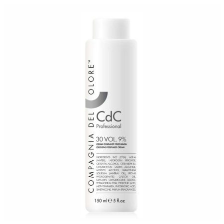 CDC Compagnia Del Colore - 30 Volume - 9% - Developer - 150mL