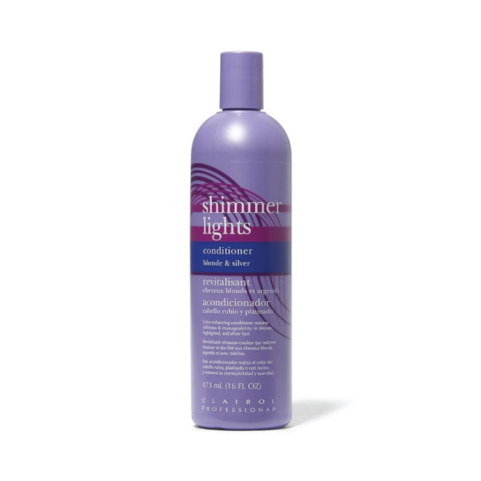 Clairol Shimmer Lights Conditioner 473 mL