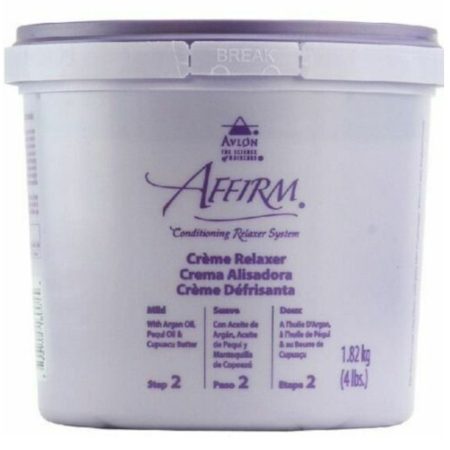 Affirm Creme Relaxer - Mild - 4 lb. (For Professional Use)
