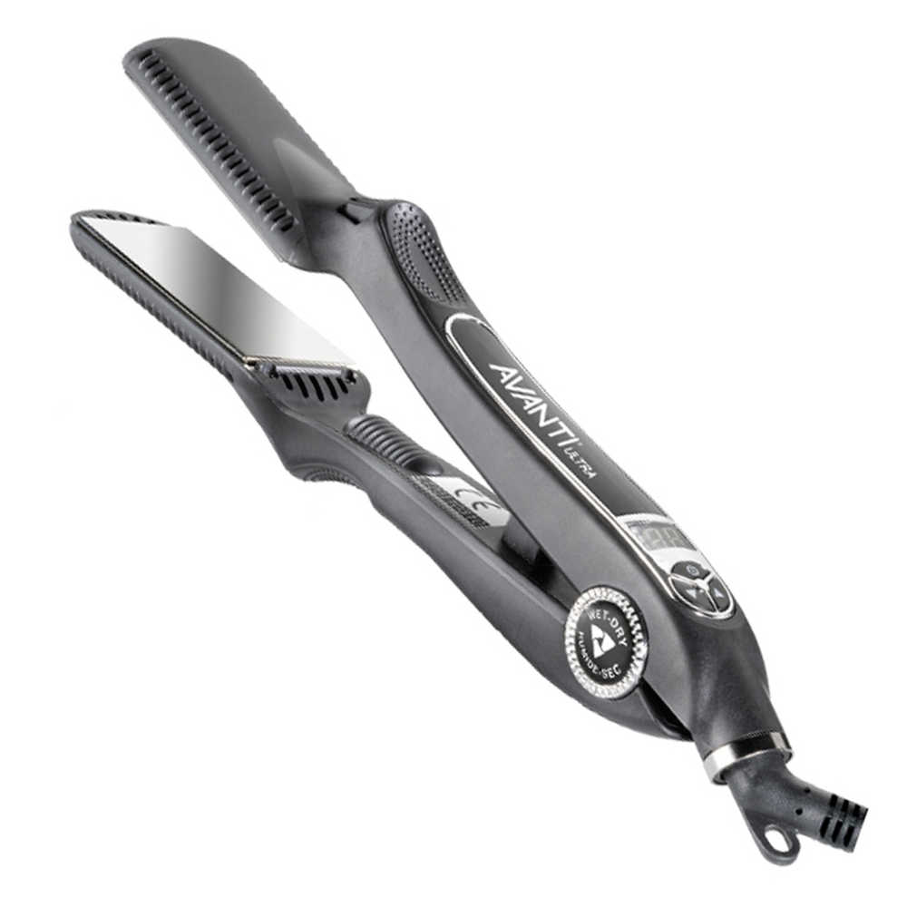 Avanti Croc Wet to Dry Flat Iron - 1 3/8″ WD-AVCROCC