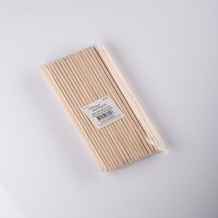 Dannyco Birchwood Sticks - Long - 144/bag - MS7NC