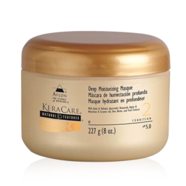 KeraCare Deep Moisturizing Masque - 227 g