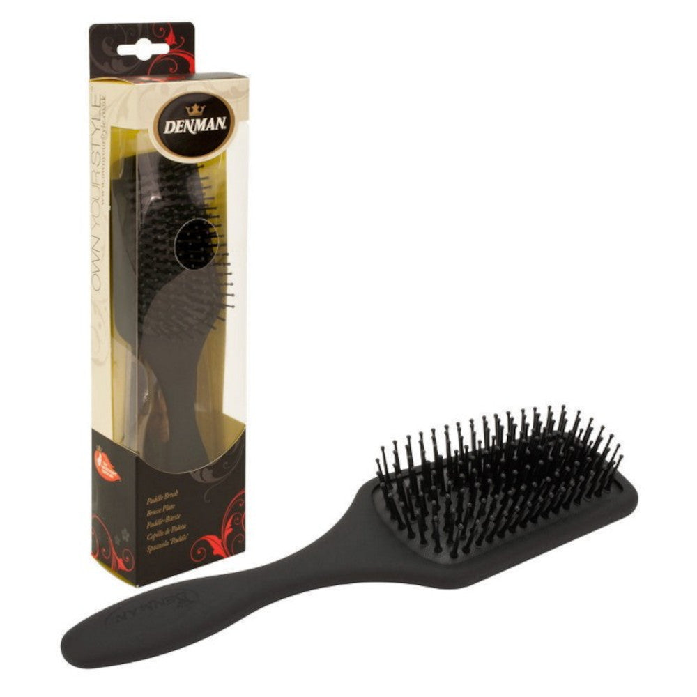 Denman Small Paddle Brush - D84C