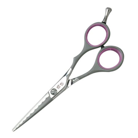 Dannyco Duo-5NC Scissors - Japanese Stainless Steel "Cobalt" 5"