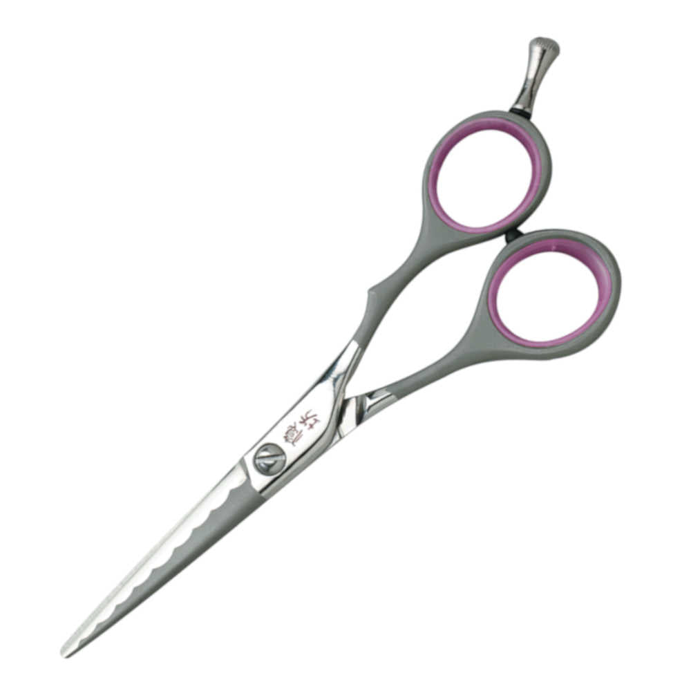 Dannyco Duo-5NC Scissors - Japanese Stainless Steel "Cobalt" 5"