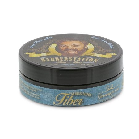 Barberstation Fiber 120 mL