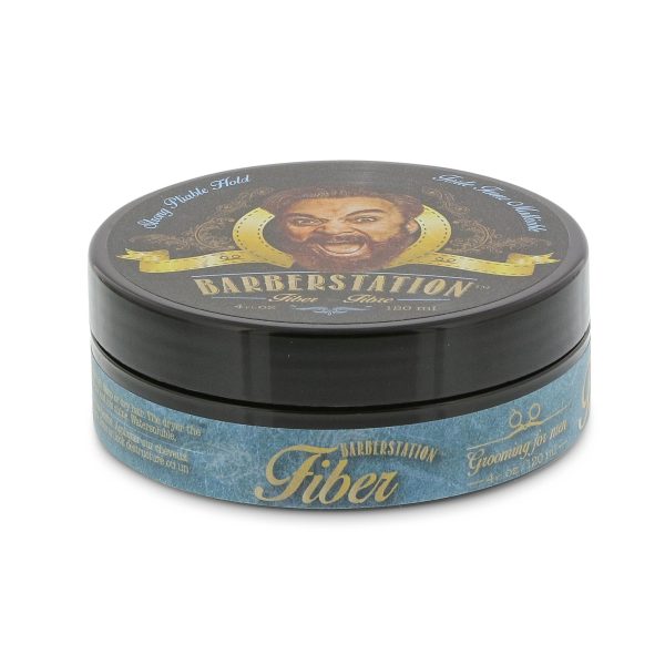 Barberstation Fiber 120 mL