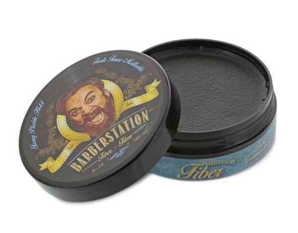 Barberstation Fiber 120 mL