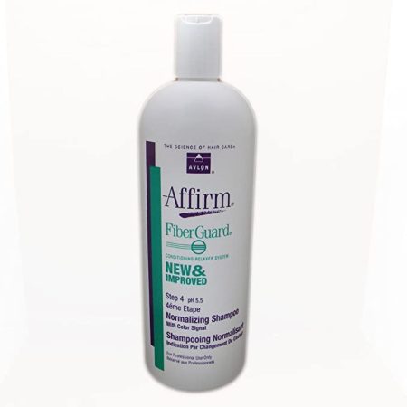 Affirm FiberGuard Normalizing Shampoo with Colour Signal - 1 L / 32 oz.