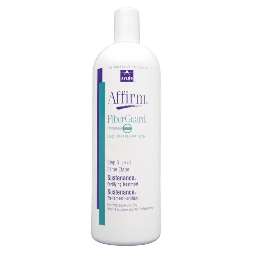 Affirm FiberGuard Sustenance Fortifying Treatment - 32 oz.