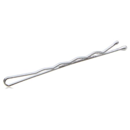 Flair Bobby Pins Blonde 2" - 1/2 lbs Box