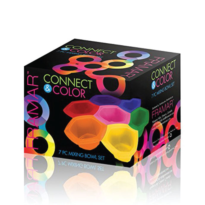 Framar Connect Colour Bowls - CC-RBW