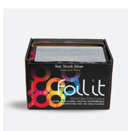 Framar Star Struck Embossed Heavy - RE-SML-HSIL