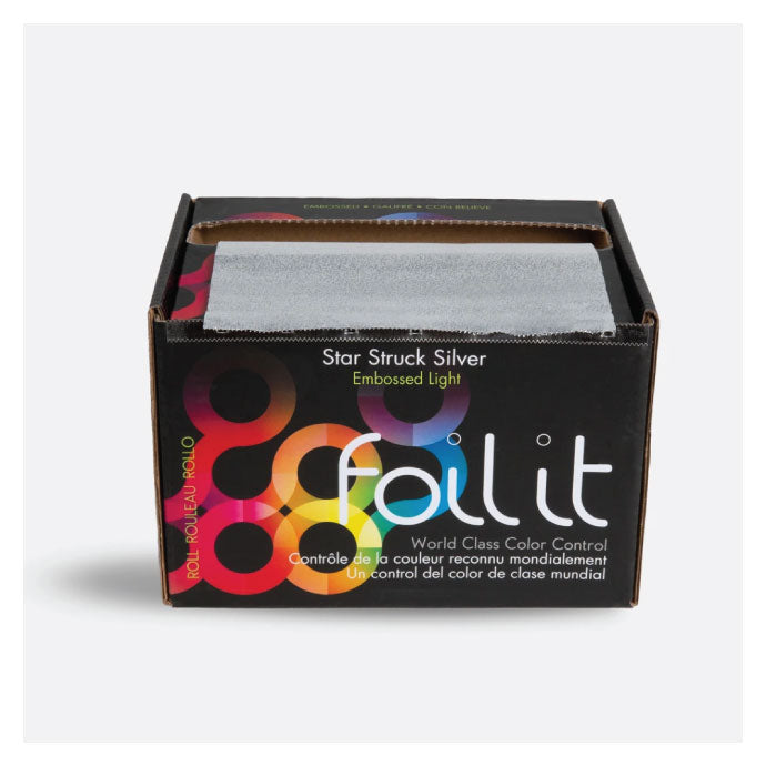 Framar Star Struck Embossed Light - R-EMB-LSIL