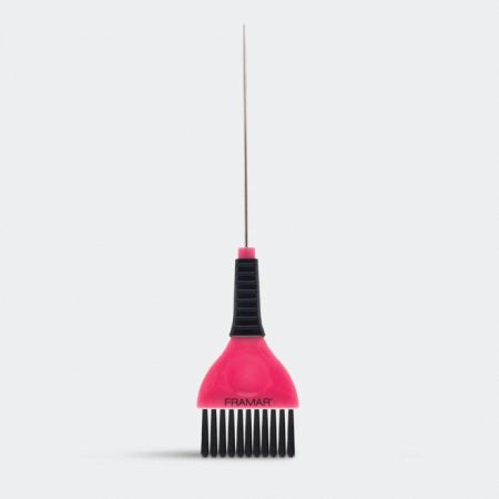 Framar Needle Brush - HB-PT-PNK