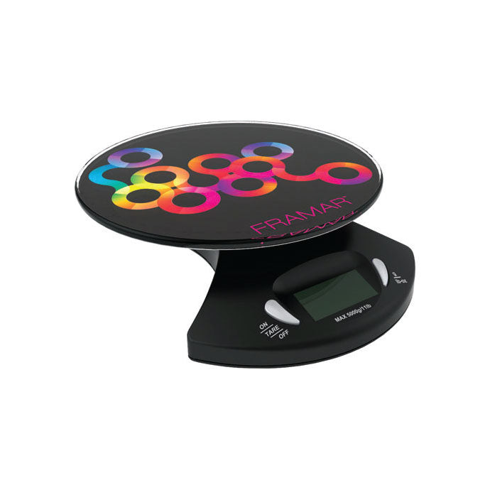 Framar Digital Scale - DS-BLK