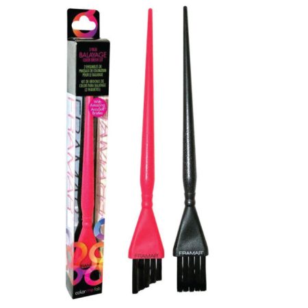 Framar Balayage Brush 2pk - BB-2CLR