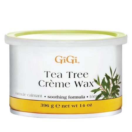 Gigi Tea Tree Wax 396 g