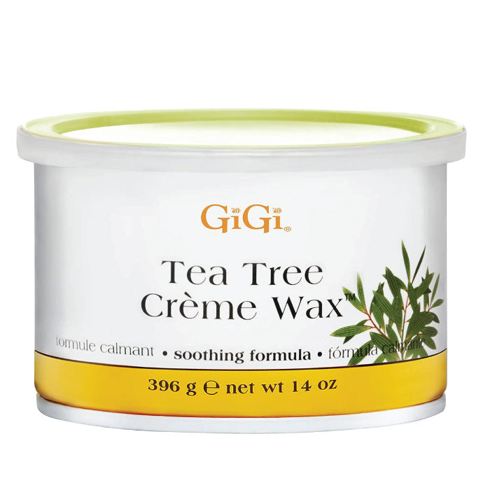 Gigi Tea Tree Wax 396 g