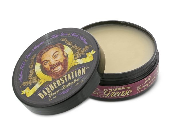 Barberstation Grease 100 mL