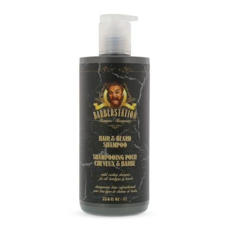 Barberstation Hair & Beard Shampoo 1 L