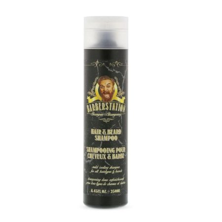 Barberstation Hair & Beard Shampoo 250 mL