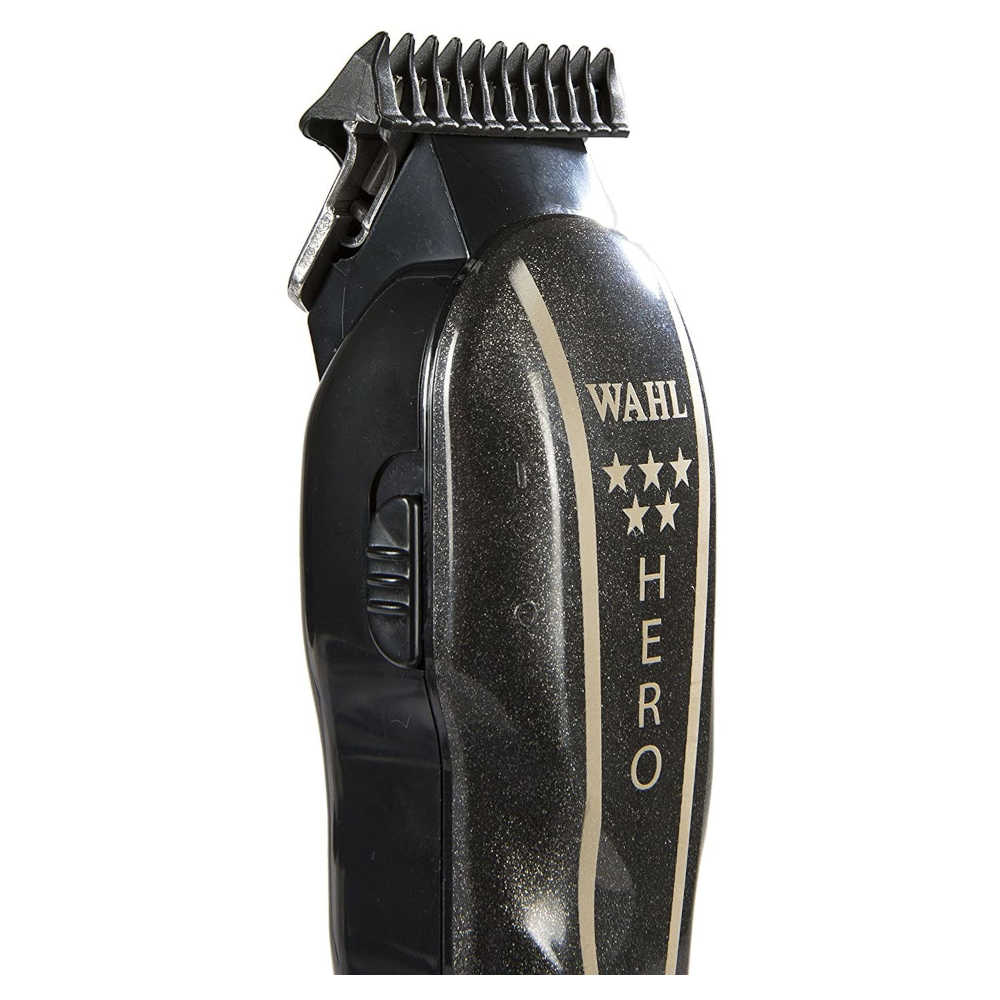 Wahl Clippers 5 Star Barber Combo Legend Hair Clippers and Hero T-Blade Beard Trimmer - Black and Brown - #56272