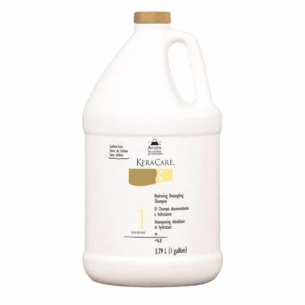 KeraCare Hydrating Shampoo - 1 Gal