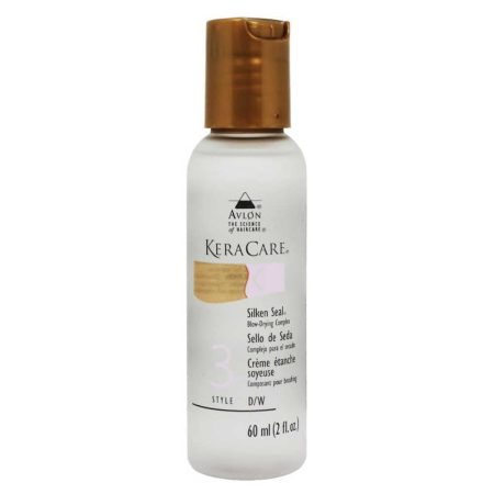 KeraCare Silken Seal Liquid Sheen - 60 mL