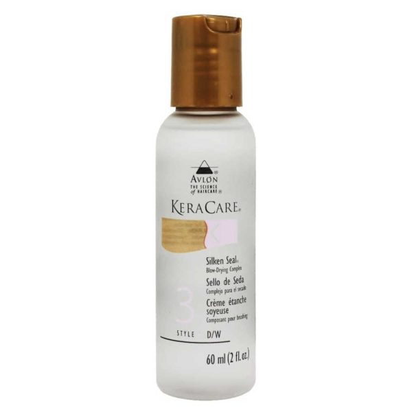 KeraCare Silken Seal Liquid Sheen - 60 mL