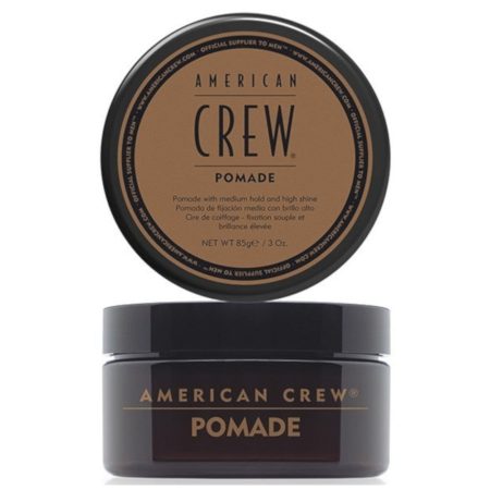 American Crew Pomade 85 g - For Medium Hold With High Shine