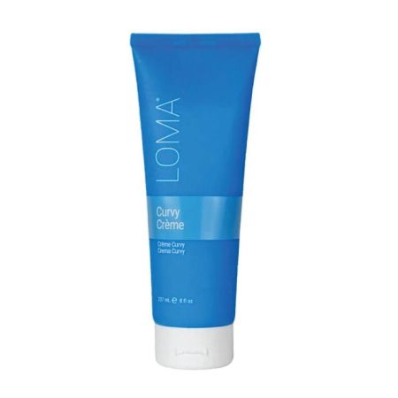 Loma Curvy Creme 237 mL - Flexible Hold Styler and Curl Activator