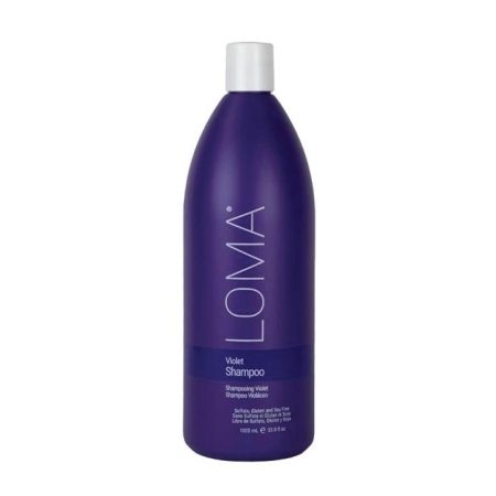 Loma Violet Shampoo 1 L - With Pump Included