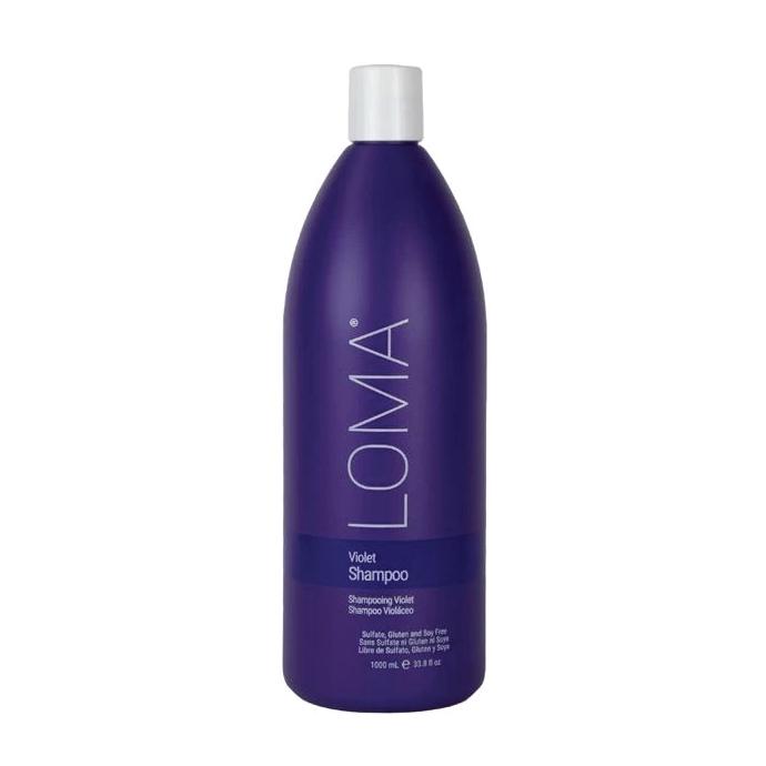 Loma Violet Shampoo 1 L - With Pump Included