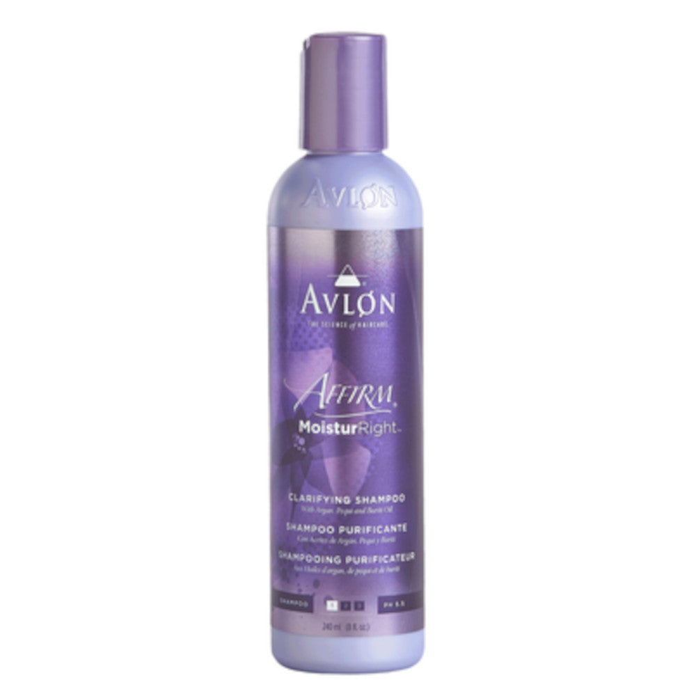 Affirm MoisturRight Clarifying Shampoo - 8 oz.