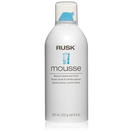 Rusk Mousse Maximum Volume and Control - 8.8 oz. (250 g)