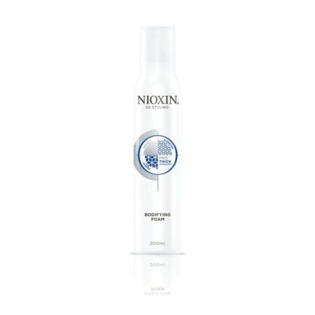 Nioxin Volumizing Thickening Mousse - 192 g