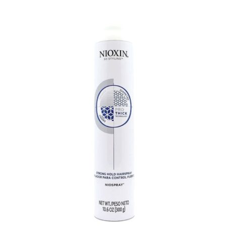 Nioxin Hairspray Strong - 300 g