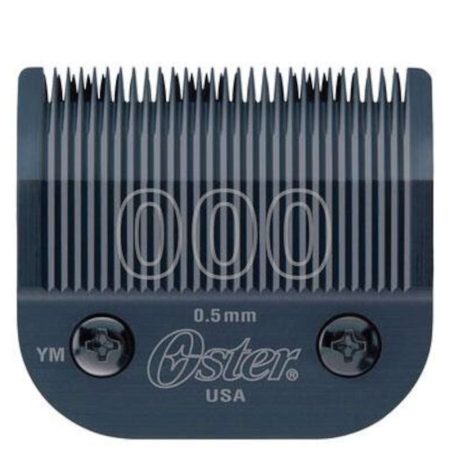 Oster Replacement Blade for Titan, Octane and More - 000 Black