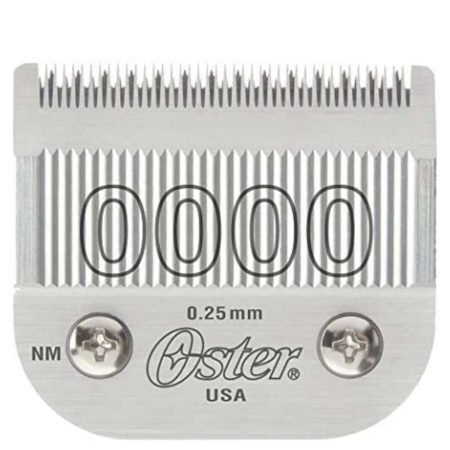 Oster Replacement Blade for Classic 76, Octane and More - 0000 Steel