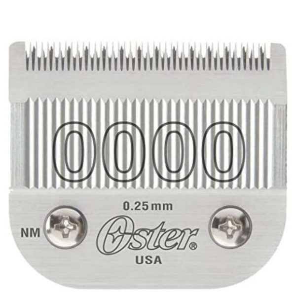 Oster Replacement Blade for Classic 76, Octane and More - 0000 Steel