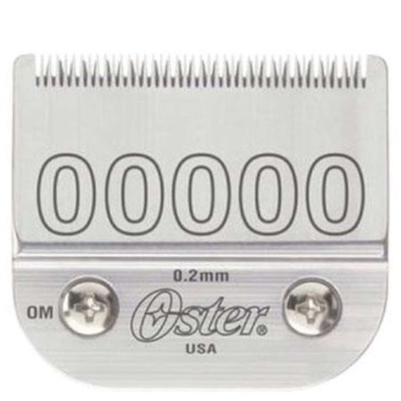 Oster Replacement Blade for Classic 76, Octane and More - 00000 Steel