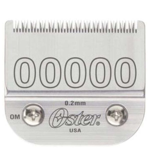 Oster Replacement Blade for Classic 76, Octane and More - 00000 Steel