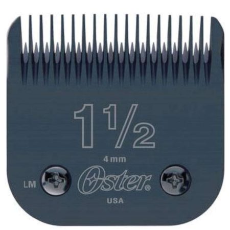 Oster Replacement Blade for Titan, Octane and More - 1½ Black