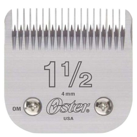 Oster Replacement Blade for Classic 76, Octane and More - 1½ Steel