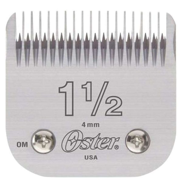 Oster Replacement Blade for Classic 76, Octane and More - 1½ Steel