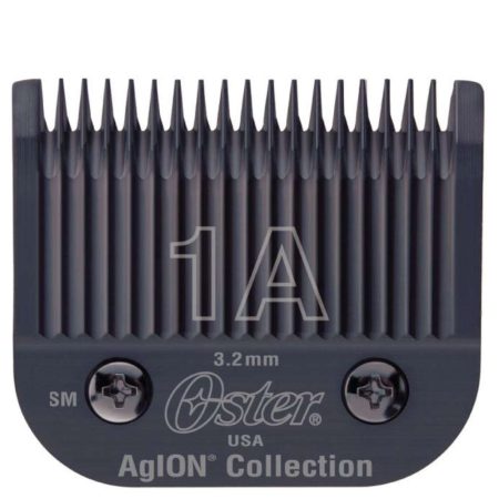 Oster Replacement Blade for Titan, Octane and More - 1A Black